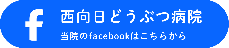 西向日どうぶつ病院 facebookはこちらから